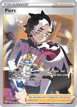 Piers Full Art English - Shining Fates [Near Mint]