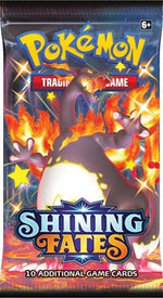 Shining Fates Booster Pack English - Shining Fates
