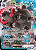 Blastoise VMAX SWSH103 English - SWSH: Sword & Shield Promo Cards [Near Mint]