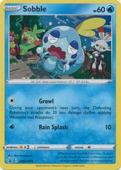 Sobble #SWSH073 English - Pokemon Promo [Near Mint]