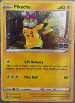 Pikachu [Cosmos Holo] #SWSH234 English - Pokemon Promo [Near Mint]