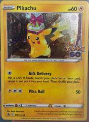 Pikachu [Cosmos Holo] #SWSH234 English - Pokemon Promo [Near Mint]