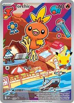 Torchic #56 English - Pokemon Promo [Near Mint]