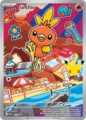 Torchic #56 English - Pokemon Promo [Near Mint]