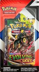 2-Pack Blister English - Pokemon Evolving Skies
