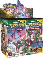 Evolving Skies Booster Box English - SWSH07: Evolving Skies