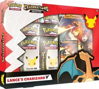 Celebrations Collection Lances Charizard V English - Celebrations