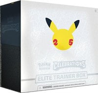 Celebrations Elite Trainer Box English - Celebrations