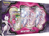 Mewtwo V UNION Special Collection English - SWSH07: Evolving Skies