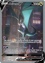 Noivern V Alternate Full Art English - SWSH07: Evolving Skies [Near Mint]