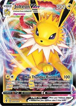 Jolteon VMAX English - SWSH07: Evolving Skies [Near Mint]