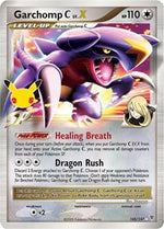 Garchomp C LVX English - Celebrations: Classic Collection [Near Mint]
