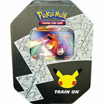 Pokemon Celebrations International Tin [Lance's Charizard V] (Normal) English - Celebrations