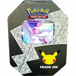 Pokemon Celebrations International Tin Dark Sylveon V English - Celebrations