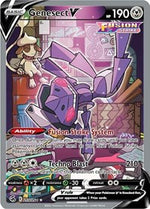 Genesect V Alternate Full Art English - SWSH08: Fusion Strike [Near Mint]