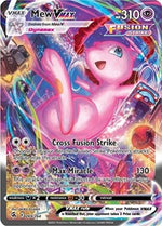 Mew VMAX Alternate Art Secret English - SWSH08: Fusion Strike [PSA 10]