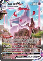 Espeon VMAX Alternate Art Secret English - SWSH08: Fusion Strike [PSA 10]