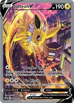 Jolteon V SWSH183 English - SWSH: Sword & Shield Promo Cards [Near Mint]