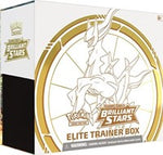 Brilliant Stars Elite Trainer Box (Normal) English - SWSH09: Brilliant Stars