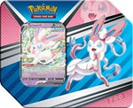 V Heroes Tin [Sylveon V] (Normal) English - Miscellaneous Cards & Products