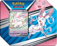 V Heroes Tin [Sylveon V] (Normal) English - Miscellaneous Cards & Products