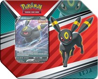 V Heroes Tin [Umbreon V] (Normal) English - Miscellaneous Cards & Products