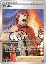 Kindler Full Art English - SWSH09: Brilliant Stars [Near Mint]