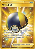Ultra Ball Secret English - SWSH09: Brilliant Stars [Near Mint]