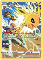Jolteon English - SWSH09: Brilliant Stars Trainer Gallery [Near Mint]