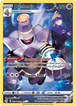 Dusknoir English - SWSH09: Brilliant Stars Trainer Gallery [Near Mint]