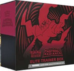 Astral Radiance Elite Trainer Box (Normal) English - SWSH10: Astral Radiance