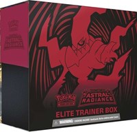 Astral Radiance Elite Trainer Box (Normal) English - SWSH10: Astral Radiance