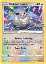 Radiant Eevee SWSH230 English - SWSH: Sword & Shield Promo Cards [Near Mint]
