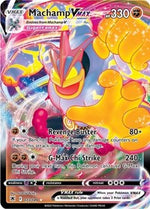 Machamp VMAX English - SWSH10: Astral Radiance [Near Mint]