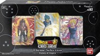 History of Vegeta Theme Selection English - Theme Selection: History of Vegeta