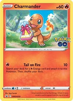 Charmander SWSH232 English - SWSH: Sword & Shield Promo Cards [Near Mint]
