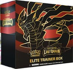 Lost Origin Elite Trainer Box English - SWSH11: Lost Origin [Near Mint]