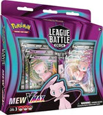 League Battle Deck [Mew VMAX] (Normal) English - SWSH08: Fusion Strike