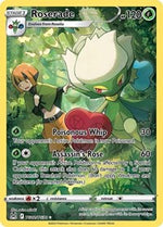 Roserade English - SWSH11: Lost Origin Trainer Gallery [Near Mint]