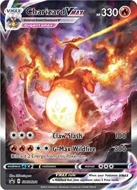 Charizard VMAX - SWSH261 English - SWSH: Sword & Shield Promo Cards [Near Mint]