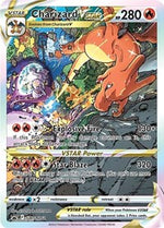 Charizard VSTAR SWSH262 English - SWSH: Sword & Shield Promo Cards [Near Mint]