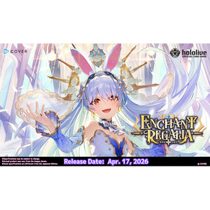 Hololive Enchant Regalia [PRE-ORDER]