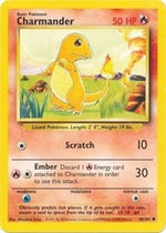 Charmander English - Base Set [PSA 10]