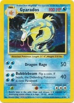 Gyarados English - Base Set [Near Mint]