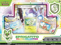 Paldea Collection [Sprigatito/Miraidon ex] (Normal) English - Miscellaneous Cards & Products