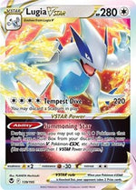 Lugia VSTAR English - SWSH12: Silver Tempest [Near Mint]