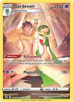 Gardevoir English - SWSH12: Silver Tempest Trainer Gallery [Near Mint]