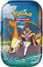 Crown Zenith Mini Tin [Leon & Charizard] (Normal) English - Crown Zenith