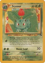 Ivysaur English - Southern Islands [Near Mint]