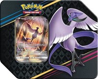 Crown Zenith Tin [Galarian Articuno] English - SWSH: Crown Zenith